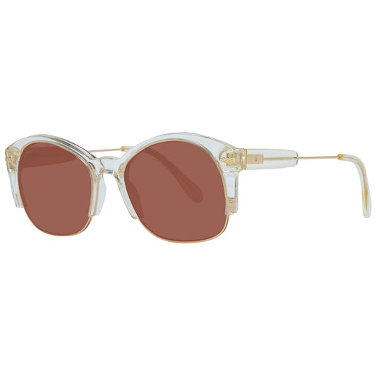 Serengeti Gold Unisex-Sonnenbrille