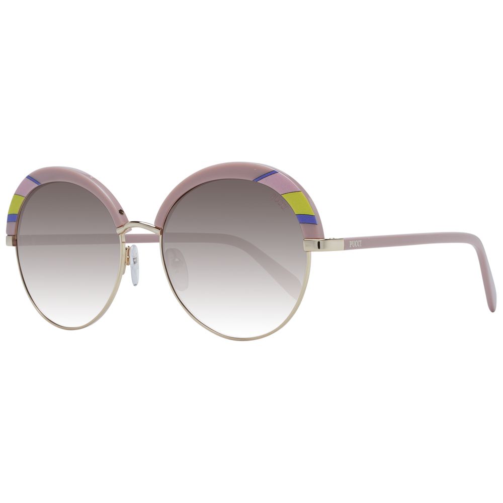 Emilio Pucci Multicolor Frauen Sonnenbrille