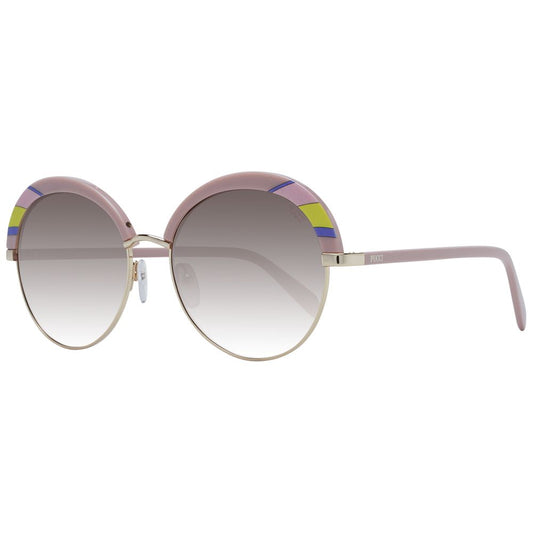 Emilio Pucci Multicolor Frauen Sonnenbrille