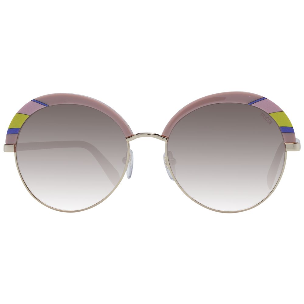 Emilio Pucci Multicolor Frauen Sonnenbrille