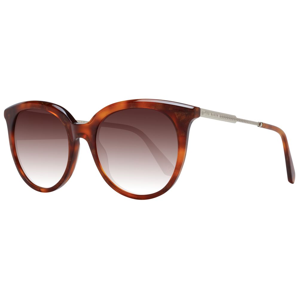 Ted Baker Braune Frauen Sonnenbrille