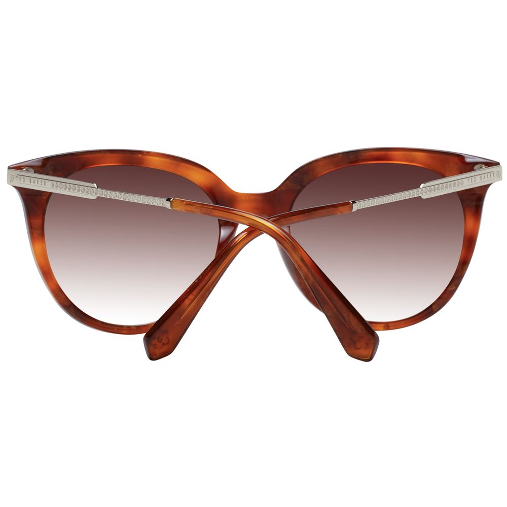 Ted Baker Braune Frauen Sonnenbrille