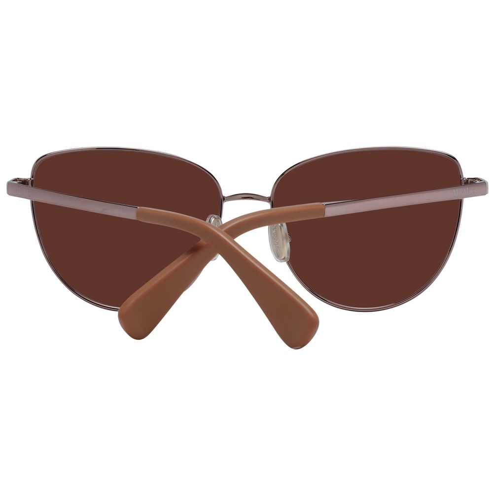 Max Mara Bronze Frauen Sonnenbrille