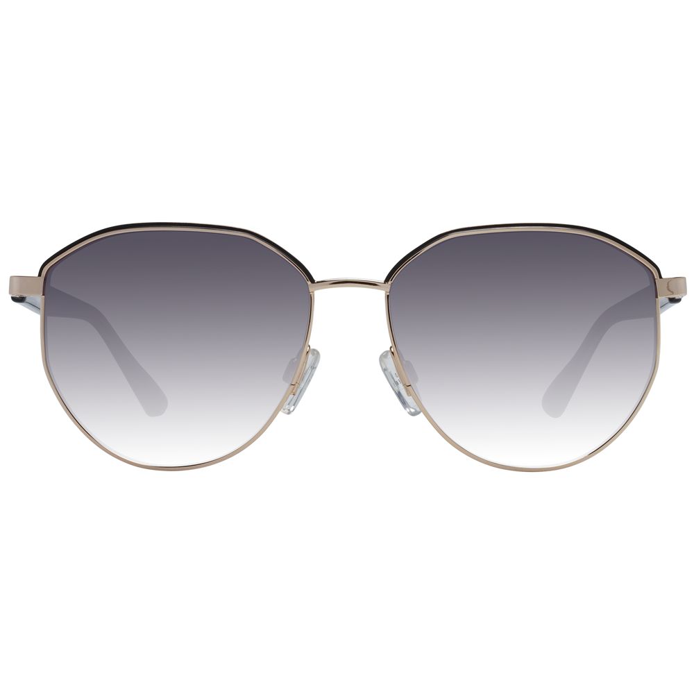 Ted Baker Gold Frauen Sonnenbrille