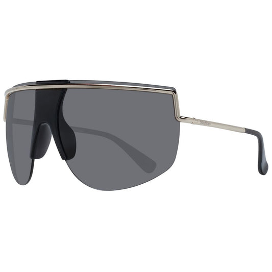 Max Mara Gold Frauen Sonnenbrille