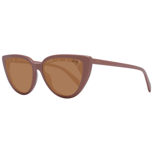 Emilio Pucci Rosa Frauen Sonnenbrille