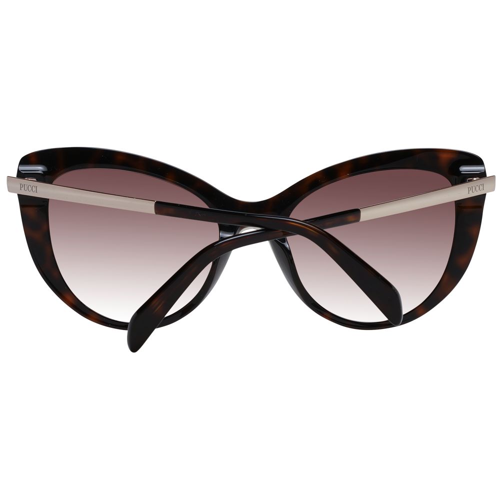 Emilio Pucci Multicolor Frauen Sonnenbrille