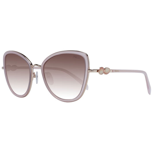 Emilio Pucci Rosa Frauen Sonnenbrille