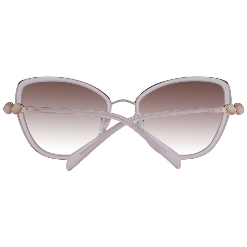 Emilio Pucci Rosa Frauen Sonnenbrille