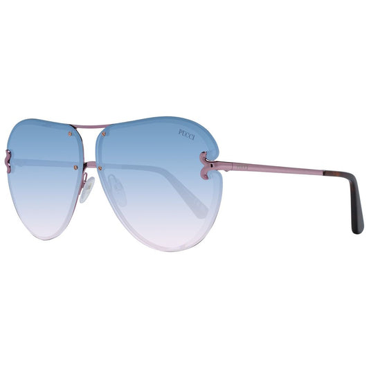 Emilio Pucci Rosa Frauen Sonnenbrille