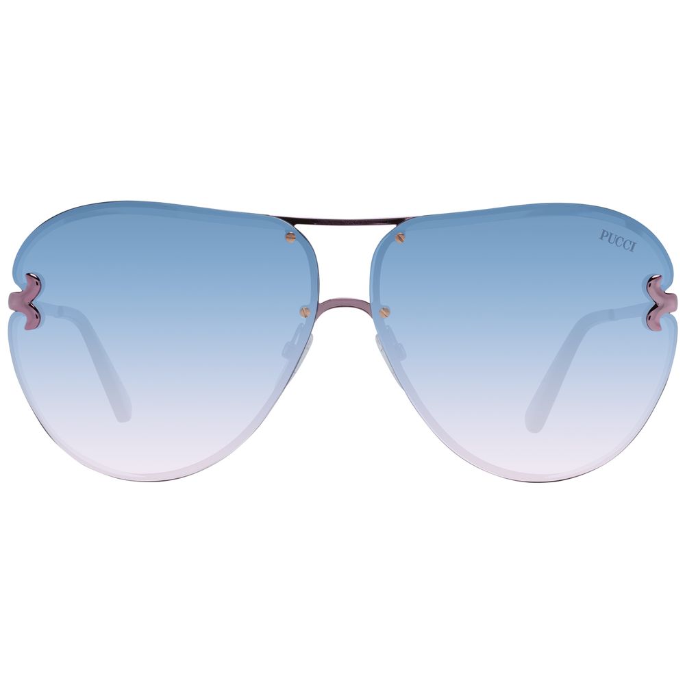 Emilio Pucci Rosa Frauen Sonnenbrille