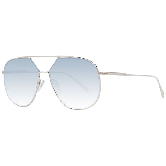 Maje Gold Frauen Sonnenbrille