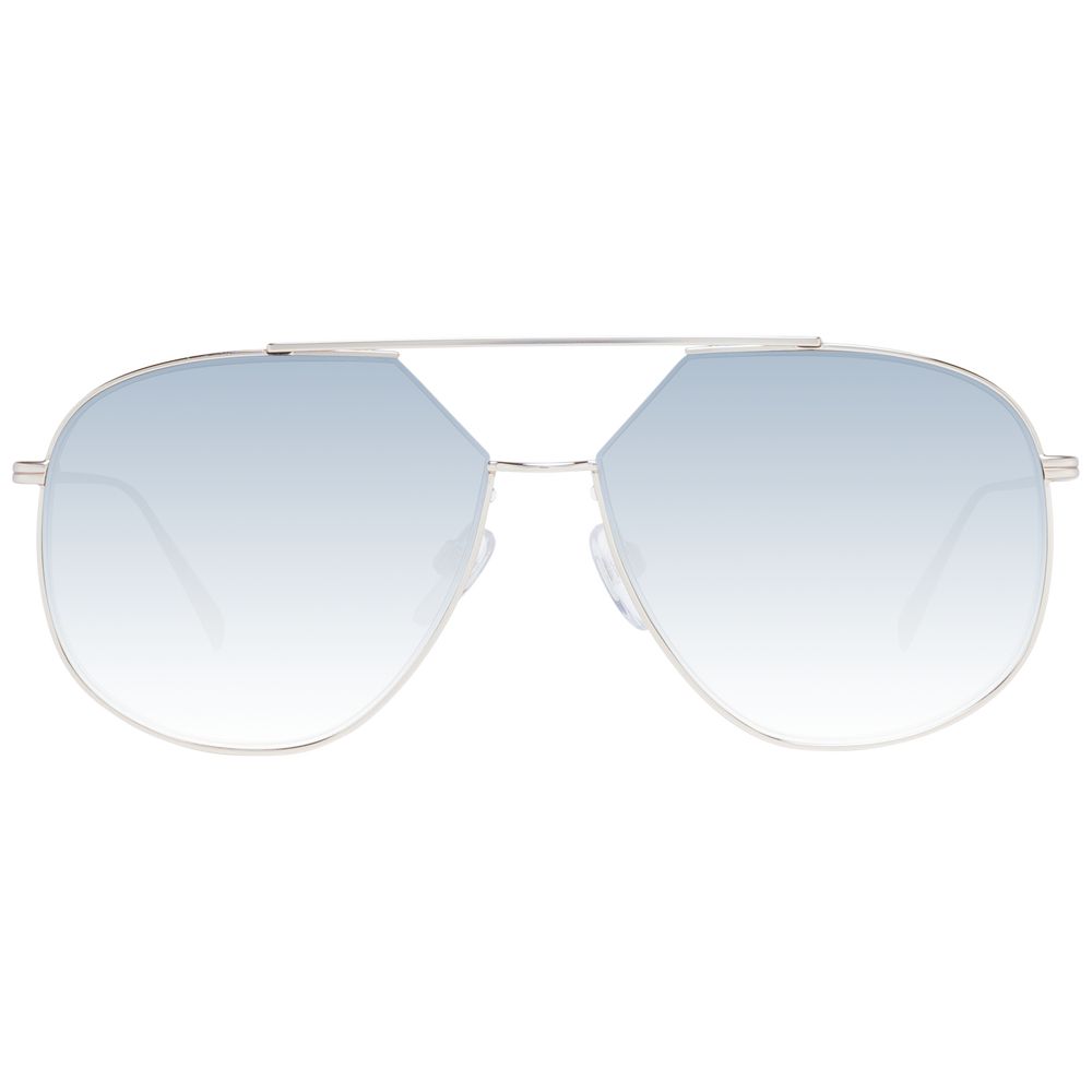 Maje Gold Frauen Sonnenbrille