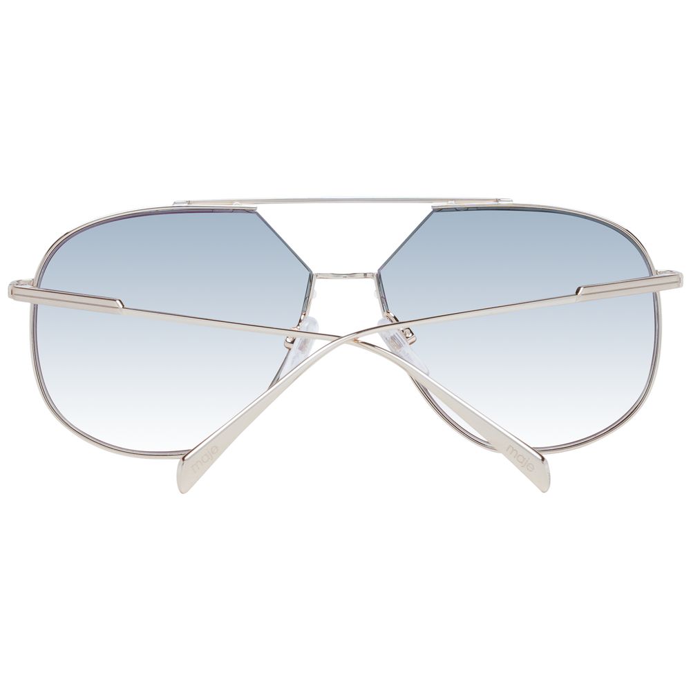 Maje Gold Frauen Sonnenbrille