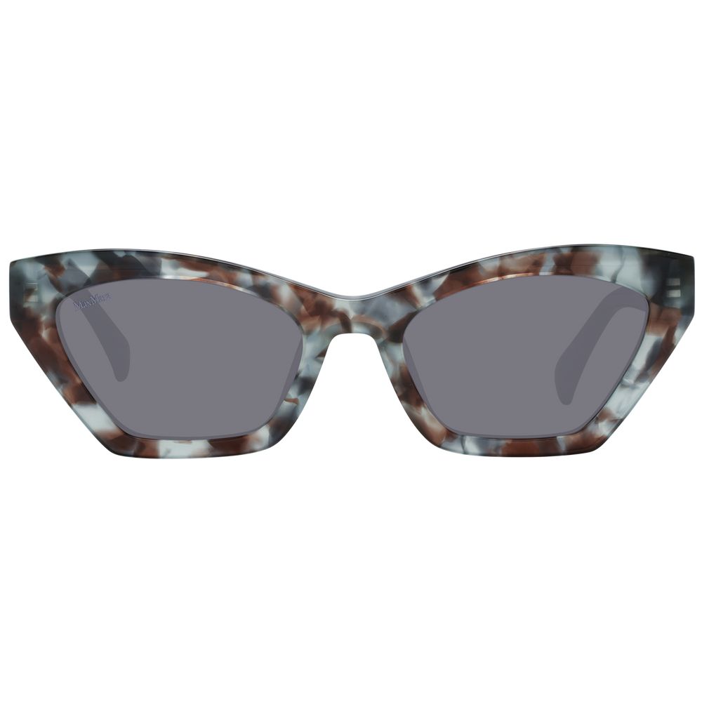 Max Mara Braune Frauen Sonnenbrille