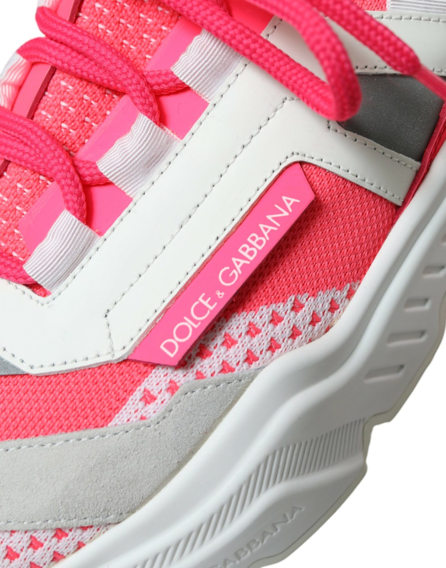 Dolce & Gabbana Mehrfarbige Daymaster Chunky Sneakers