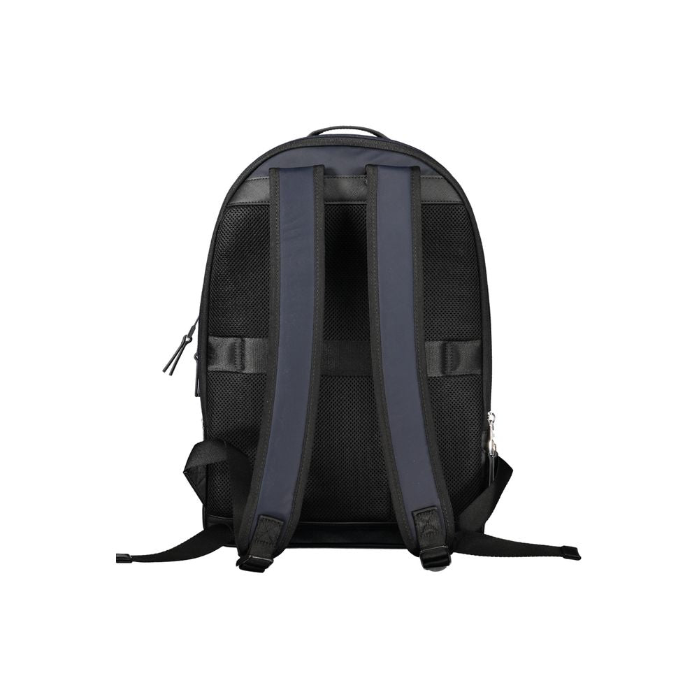 Tommy Hilfiger Blauer Polyester-Rucksack für Männer