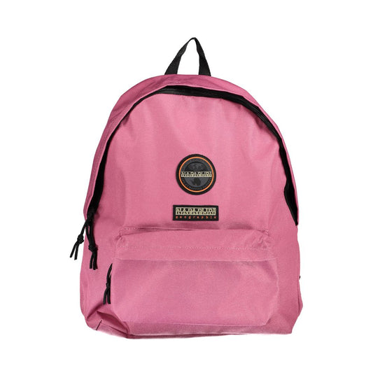 Napapijri Schicker rosa umweltfreundlicher Rucksack