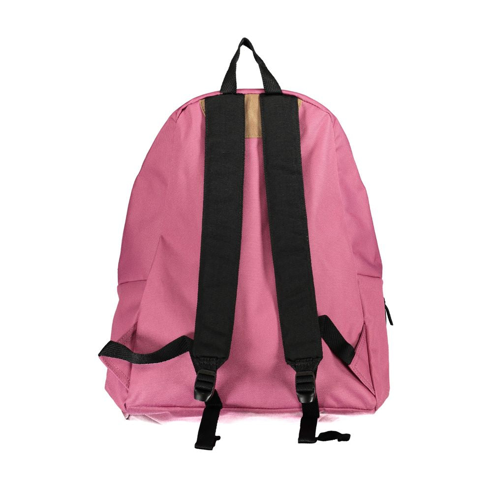 Napapijri Schicker rosa umweltfreundlicher Rucksack