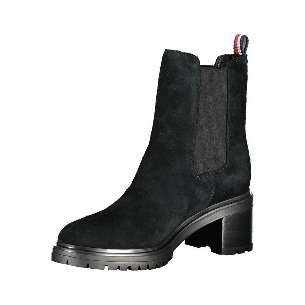 Tommy Hilfiger Schicke Ankle Boots mit schlankem Absatz