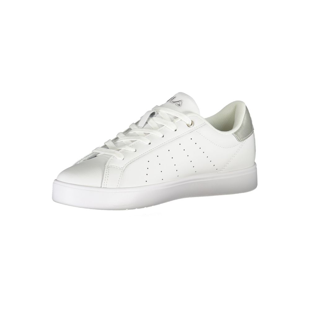 Fila Elegante sportliche Schnürsenkel-Sneakers