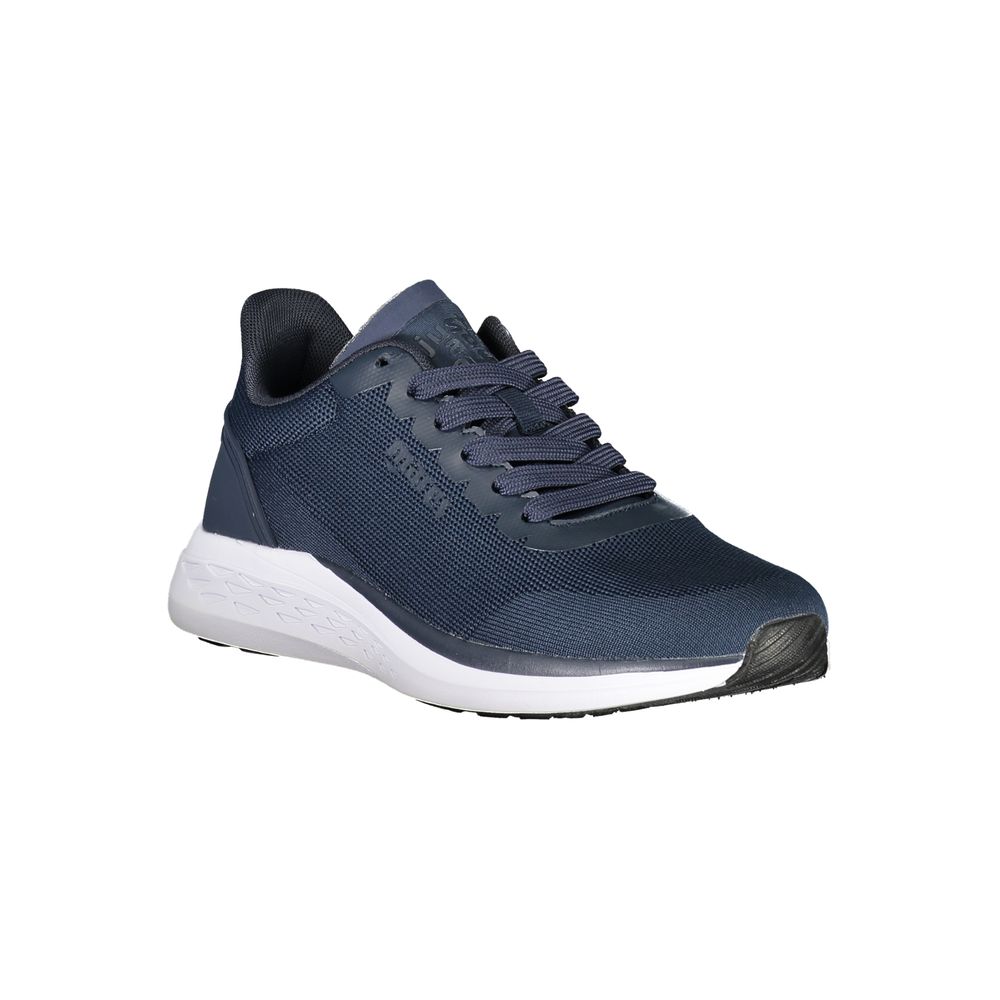 Mares Blauer Polyester Sneaker