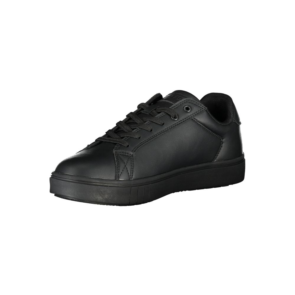 Mares Schwarzer Polyester Sneaker