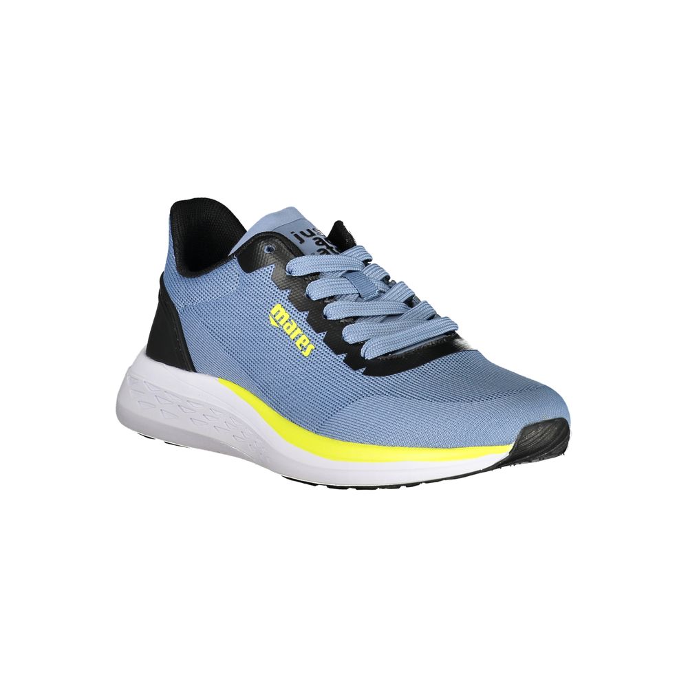 Mares Sneaker aus hellblauem Polyester