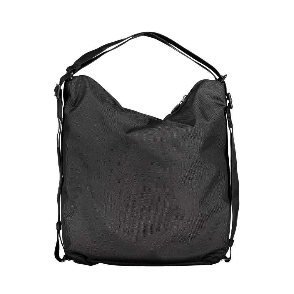 Mandarina Duck Schwarze Polyester Handtasche