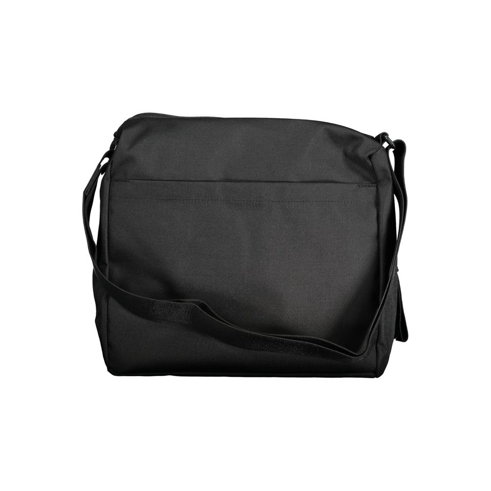 Mandarina Duck Schwarze Polyester Handtasche