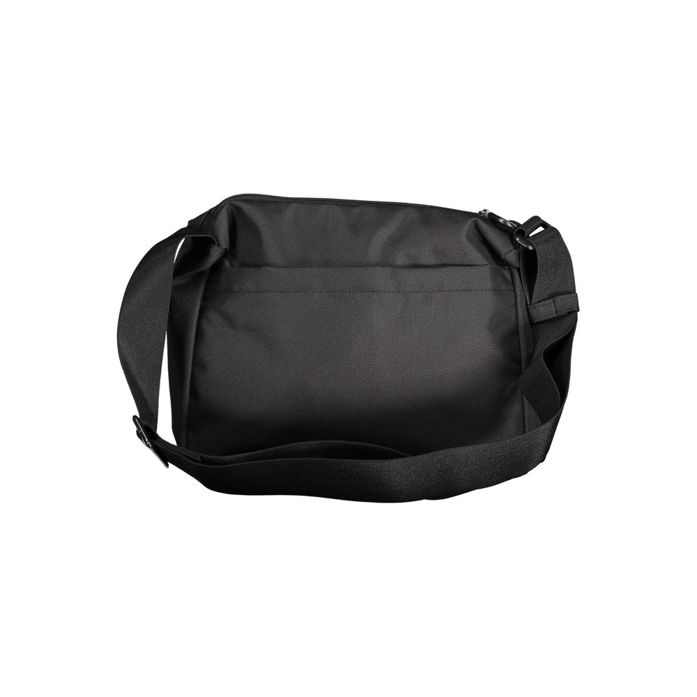 Mandarina Duck Schwarze Polyester Handtasche