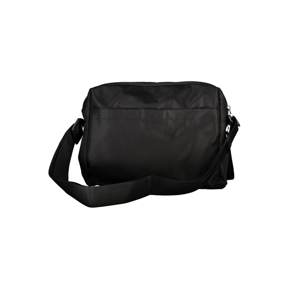 Mandarina Duck Schwarze Polyester Handtasche