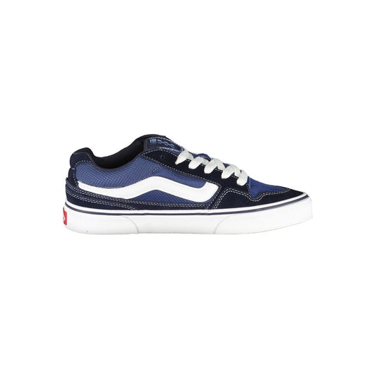 Vans Blauer Polyester Sneaker