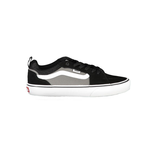 Vans Schwarzer Polyester Sneaker