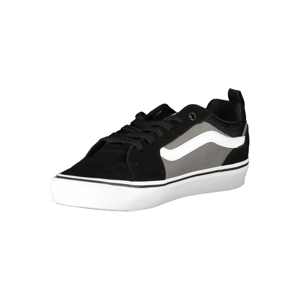 Vans Schwarzer Polyester Sneaker