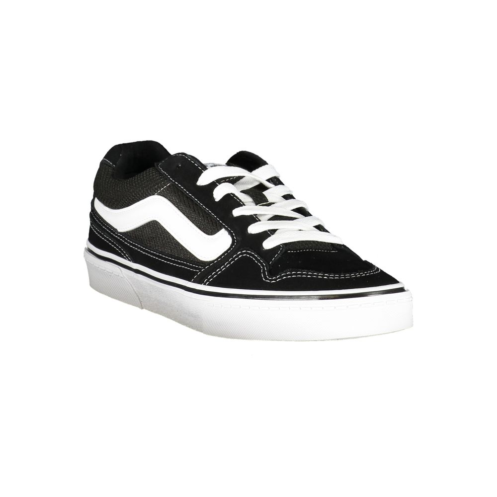 Vans Schwarzer Polyester Sneaker