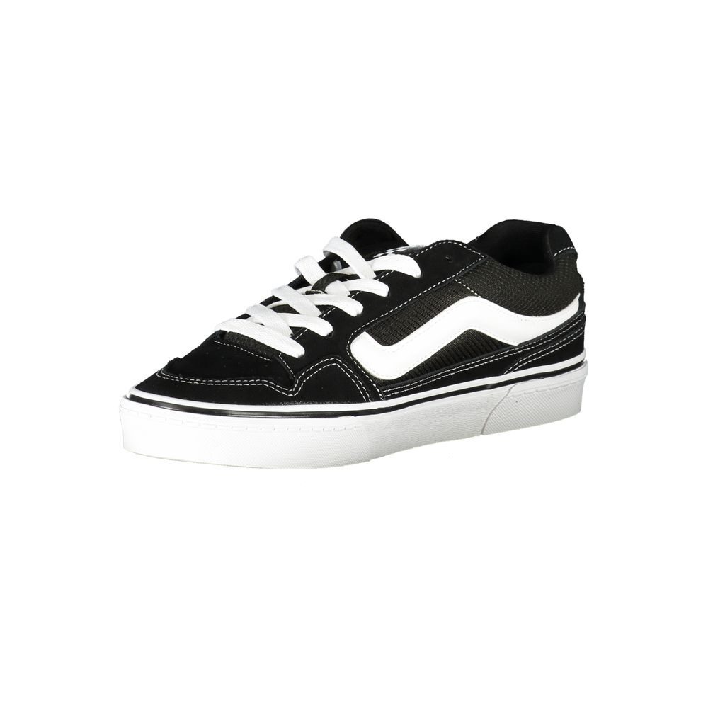 Vans Schwarzer Polyester Sneaker