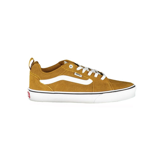 Vans Gelber Polyester Sneaker