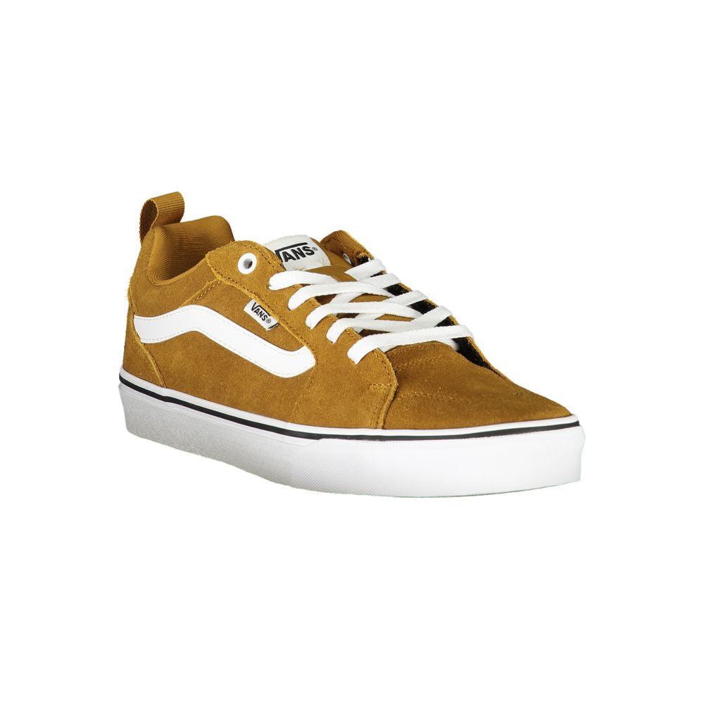 Vans Gelber Polyester Sneaker