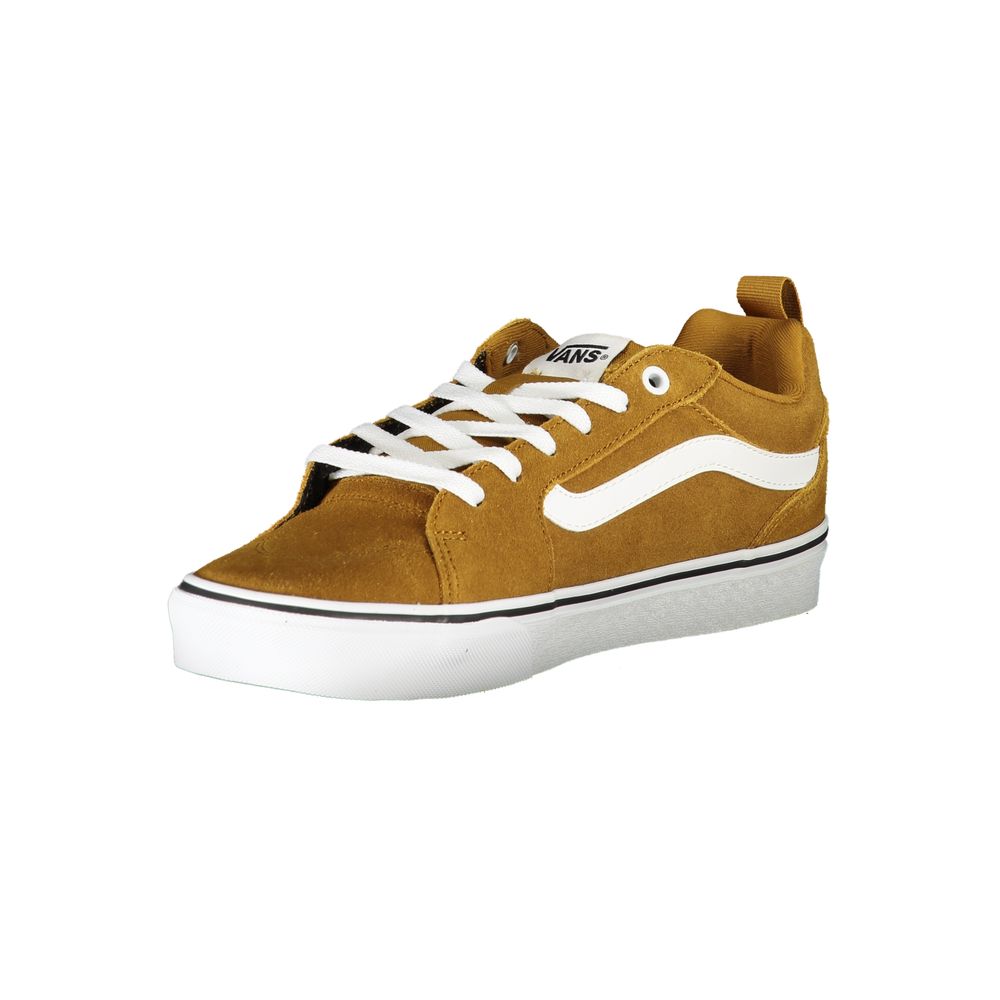 Vans Gelber Polyester Sneaker