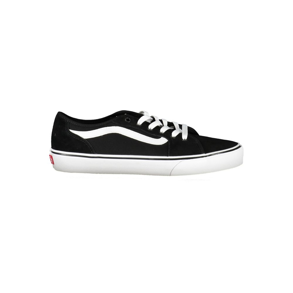 Vans Schwarzer Polyester Sneaker