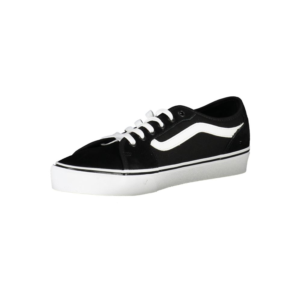 Vans Schwarzer Polyester Sneaker