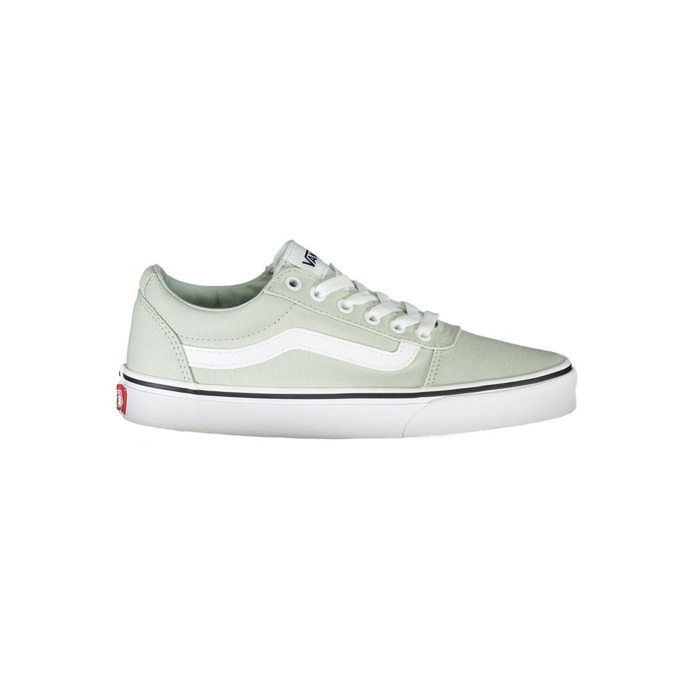 Vans Grüner Polyester Sneaker