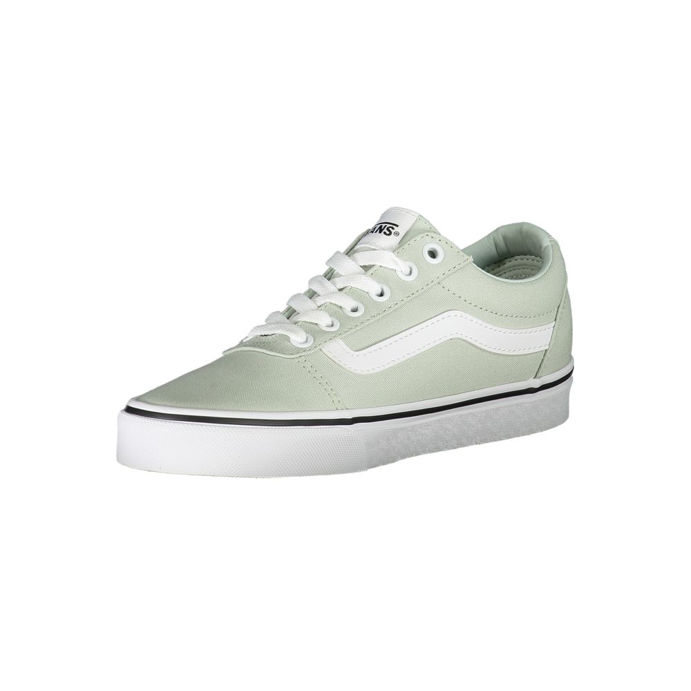 Vans Grüner Polyester Sneaker