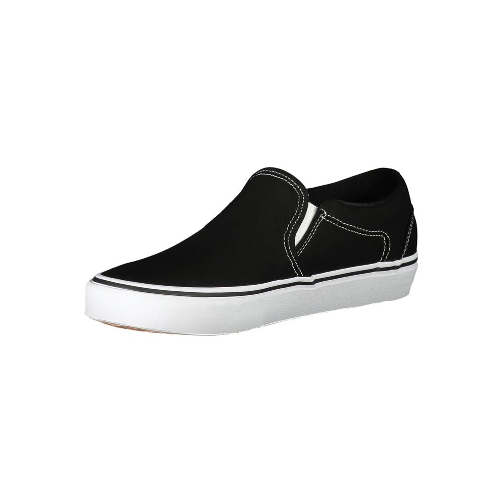 Vans Schwarzer Polyester Sneaker