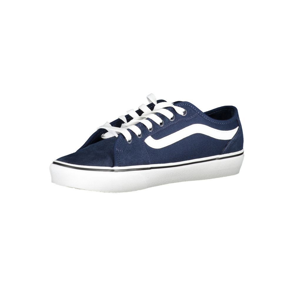 Vans Blauer Polyester Sneaker