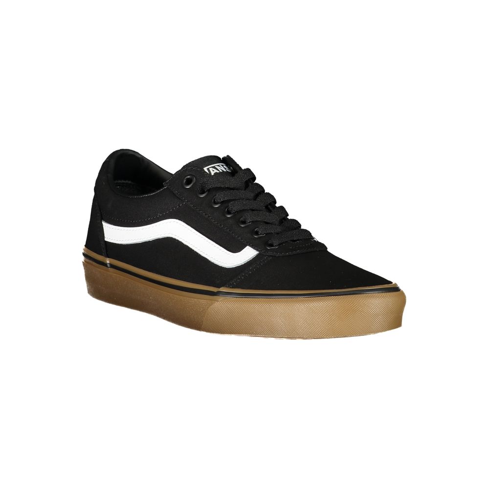 Vans Schwarzer Polyester Sneaker