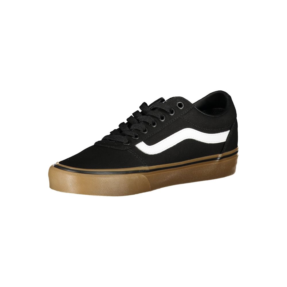 Vans Schwarzer Polyester Sneaker