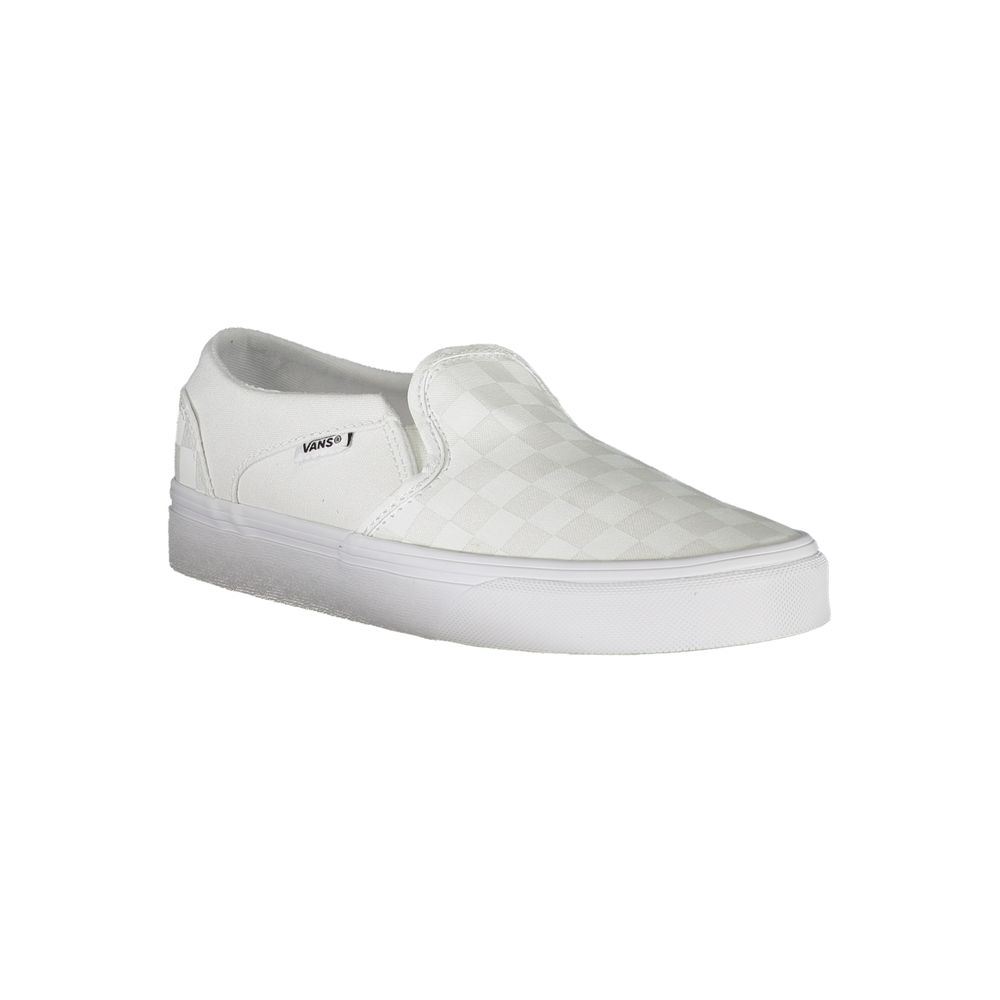 Vans Sneaker aus weißem Polyester