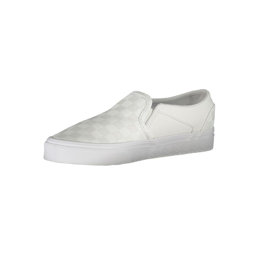 Vans Sneaker aus weißem Polyester